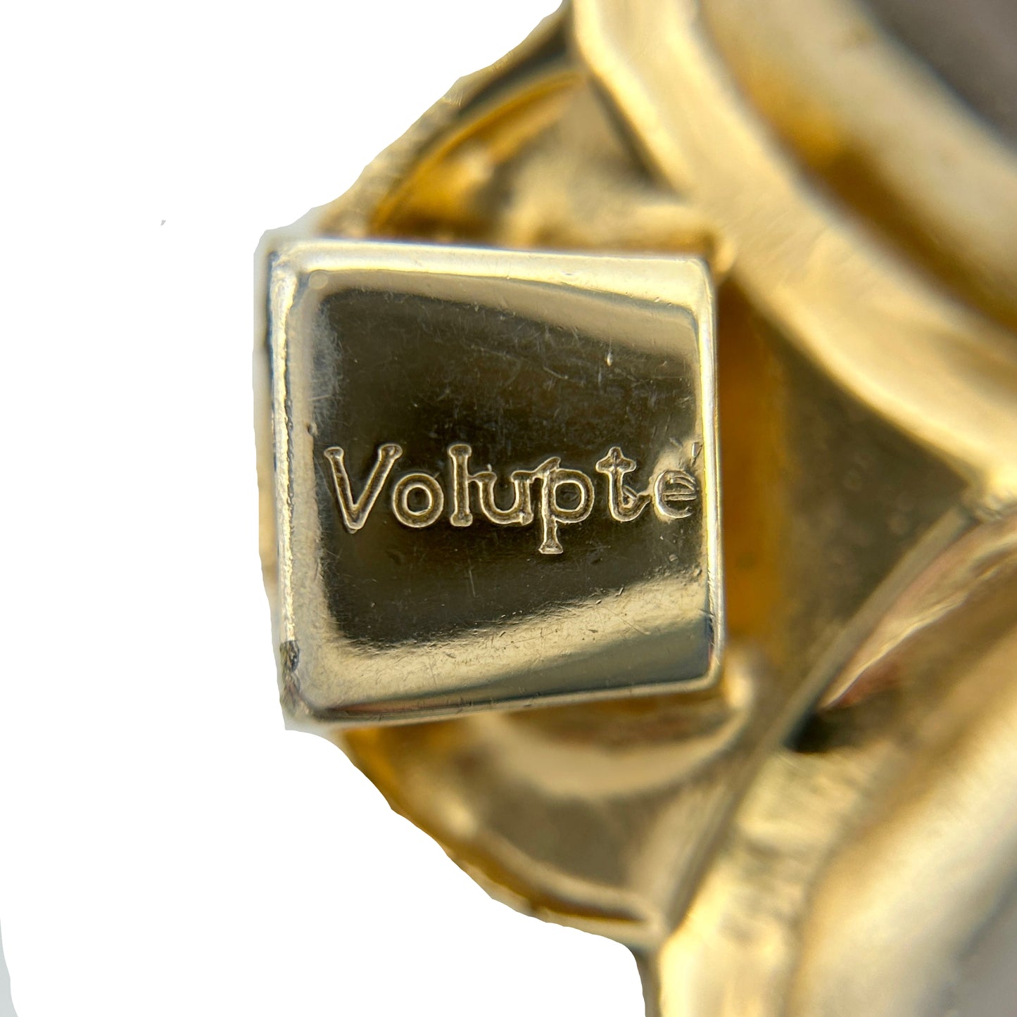 Vintage Gold Volupte Bracelet