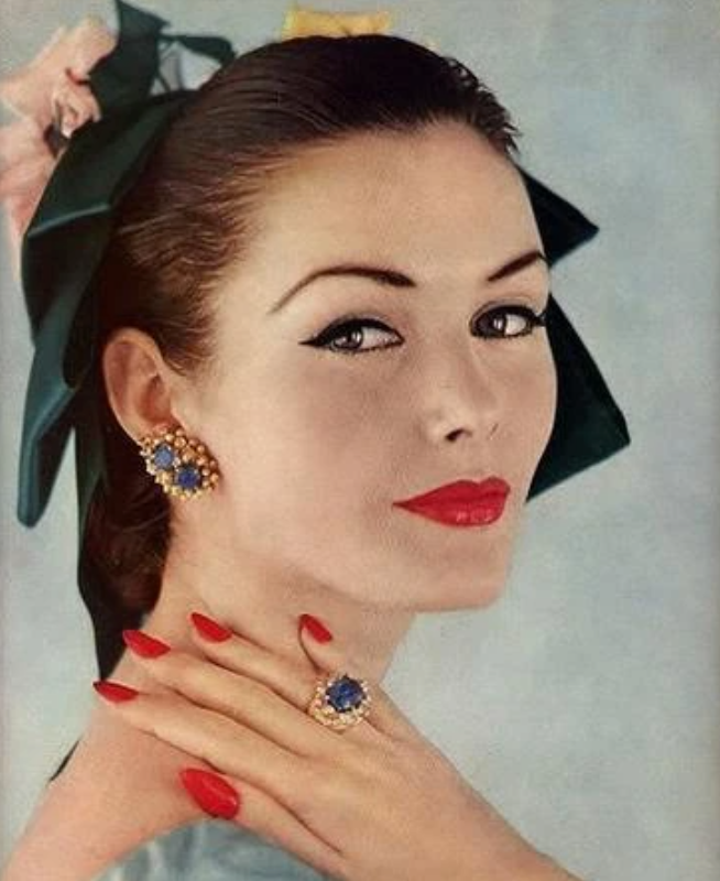 History of Clip-On Earrings