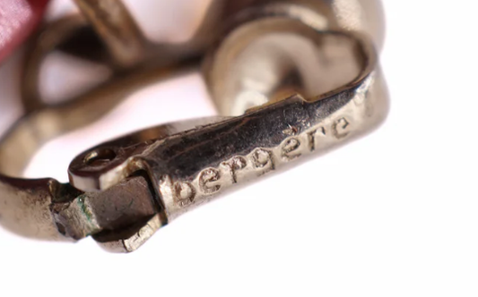 Historic Description of Bergère Jewelry