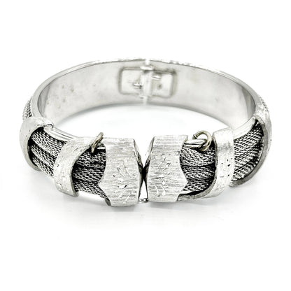 Vintage Kramer Silver Full Parure