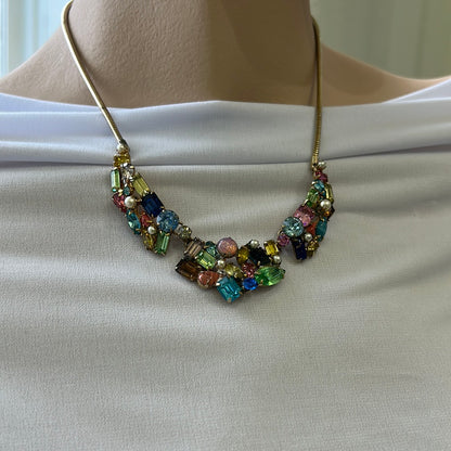 Vintage Fruit-Salad Parure Only Available in Bayfield during Apple Fest