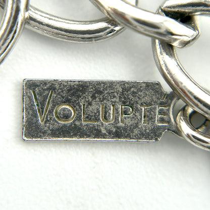 Volupte Rhinestone Choker Necklace