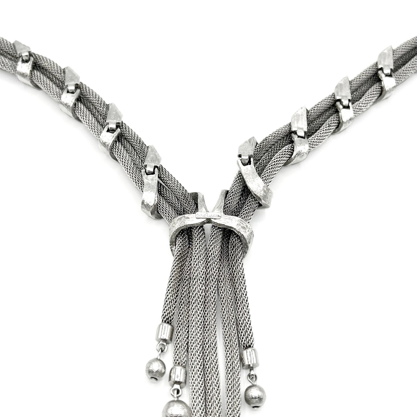 Vintage Kramer Silver Full Parure