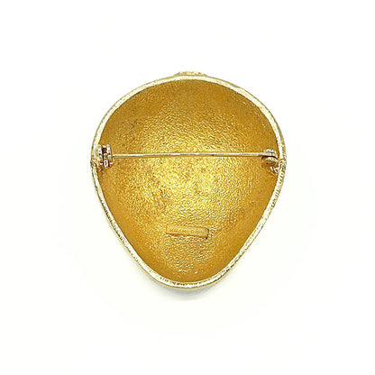 Vintage Kramer Hebrew Brooch