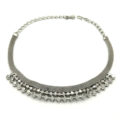 Volupte Rhinestone Choker Necklace