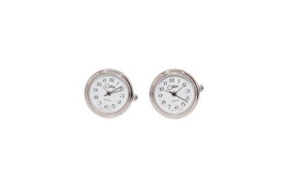 Vintage Japan Colibri Quartz Watch Cufflinks