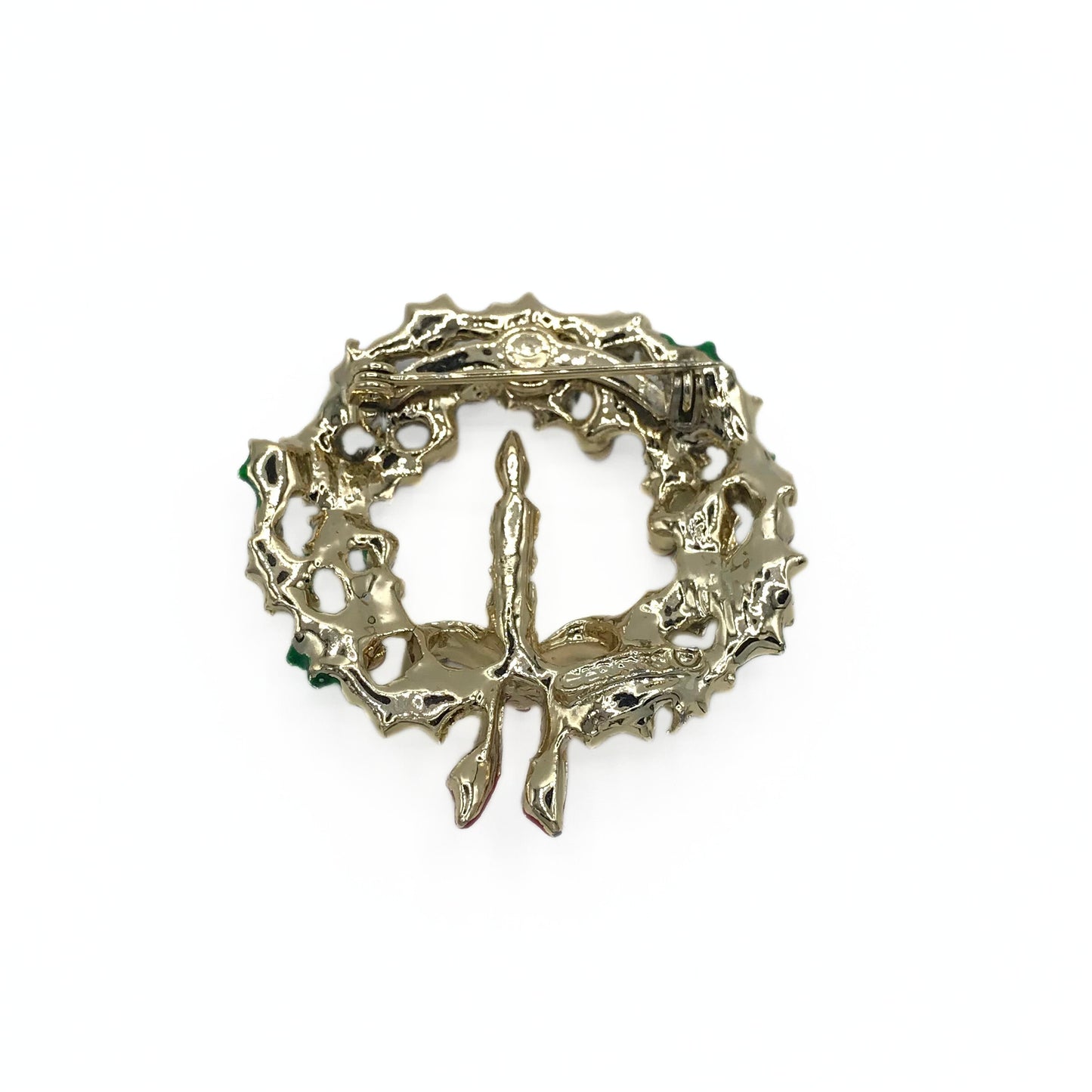 Vintage Gerry's Christmas Reef Brooch