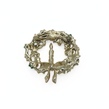 Vintage Gerry's Christmas Reef Brooch