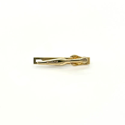 Vintage Swank Golden Tie Clip