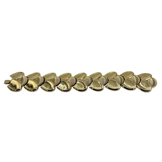 Vintage Gold Volupte Bracelet