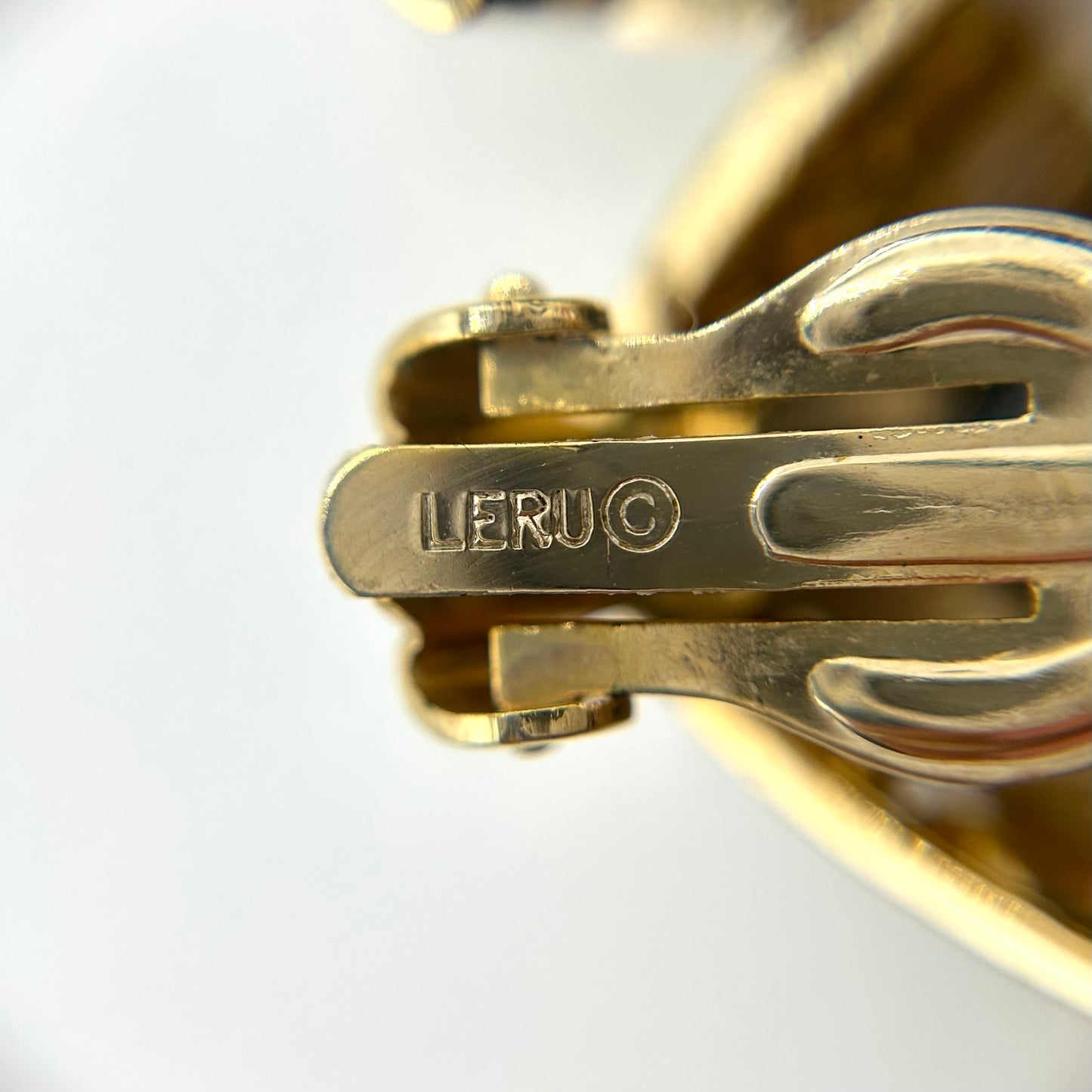 Vintage Leru The Arlene Francis Collection Demi Parure