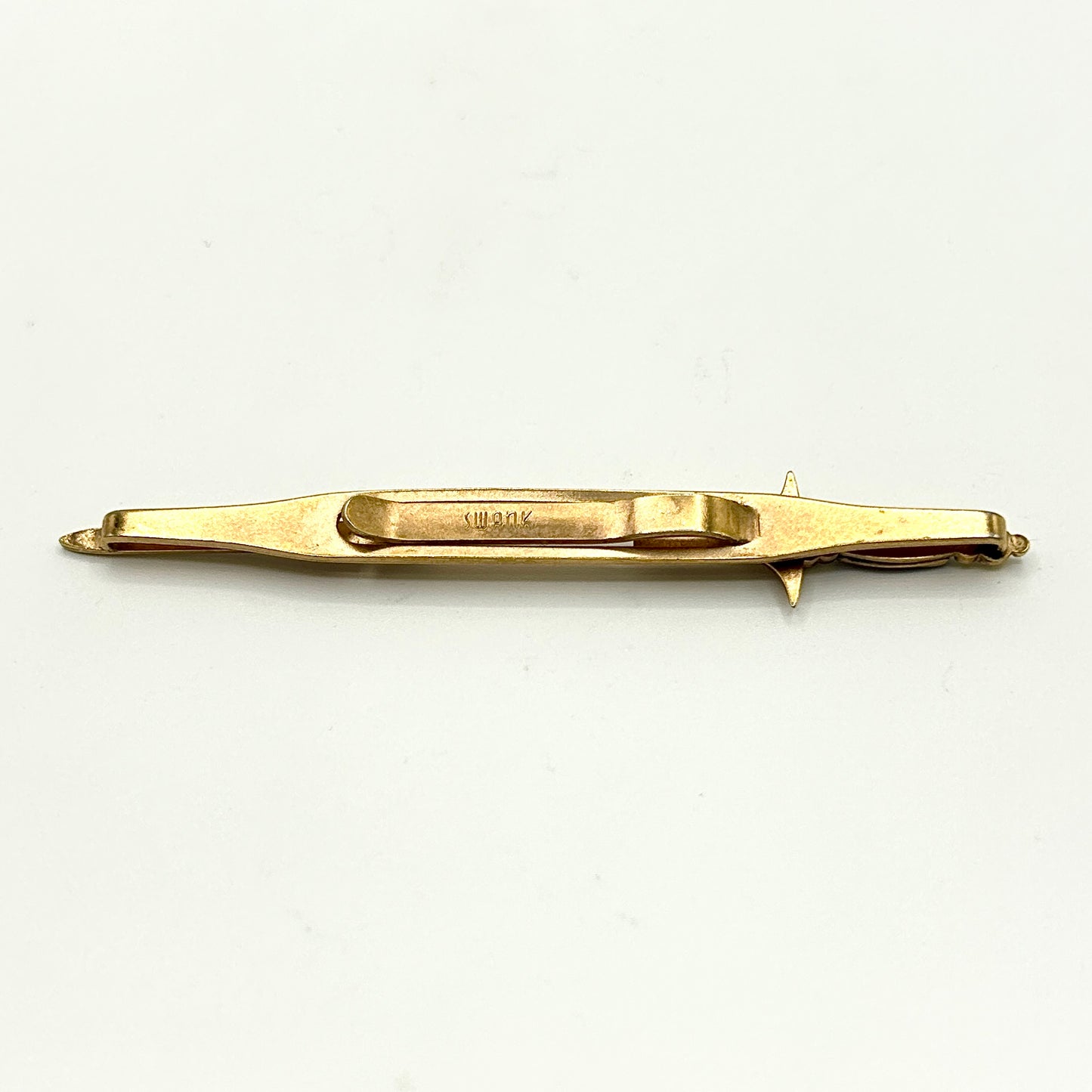 Vintage Swank Sword Tie Clip