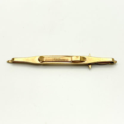 Vintage Swank Sword Tie Clip