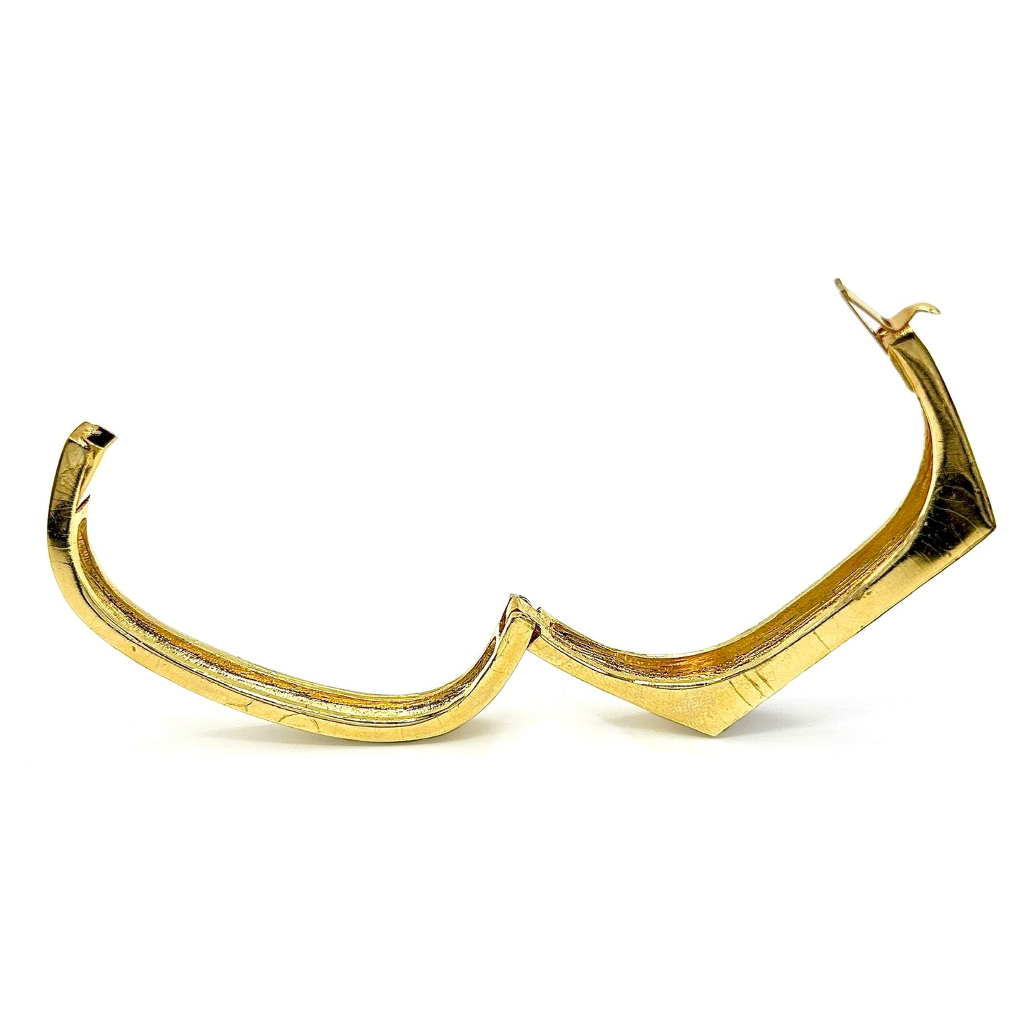 Vintage Red White & Blue Bracelet