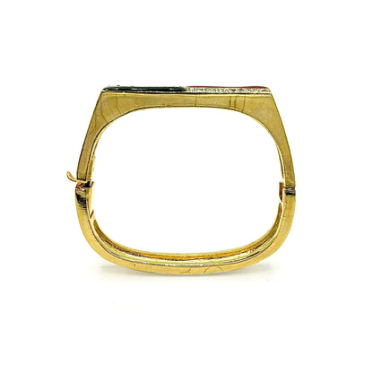 Vintage Red White & Blue Bracelet