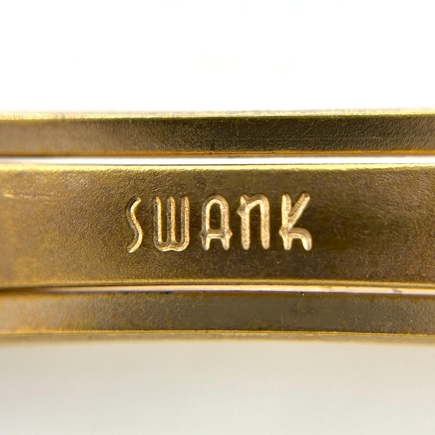 Vintage Swank Sword Tie Clip