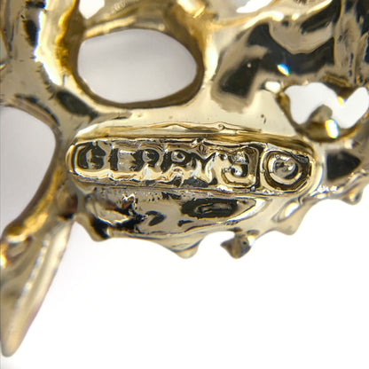 Vintage Gerry's Christmas Reef Brooch