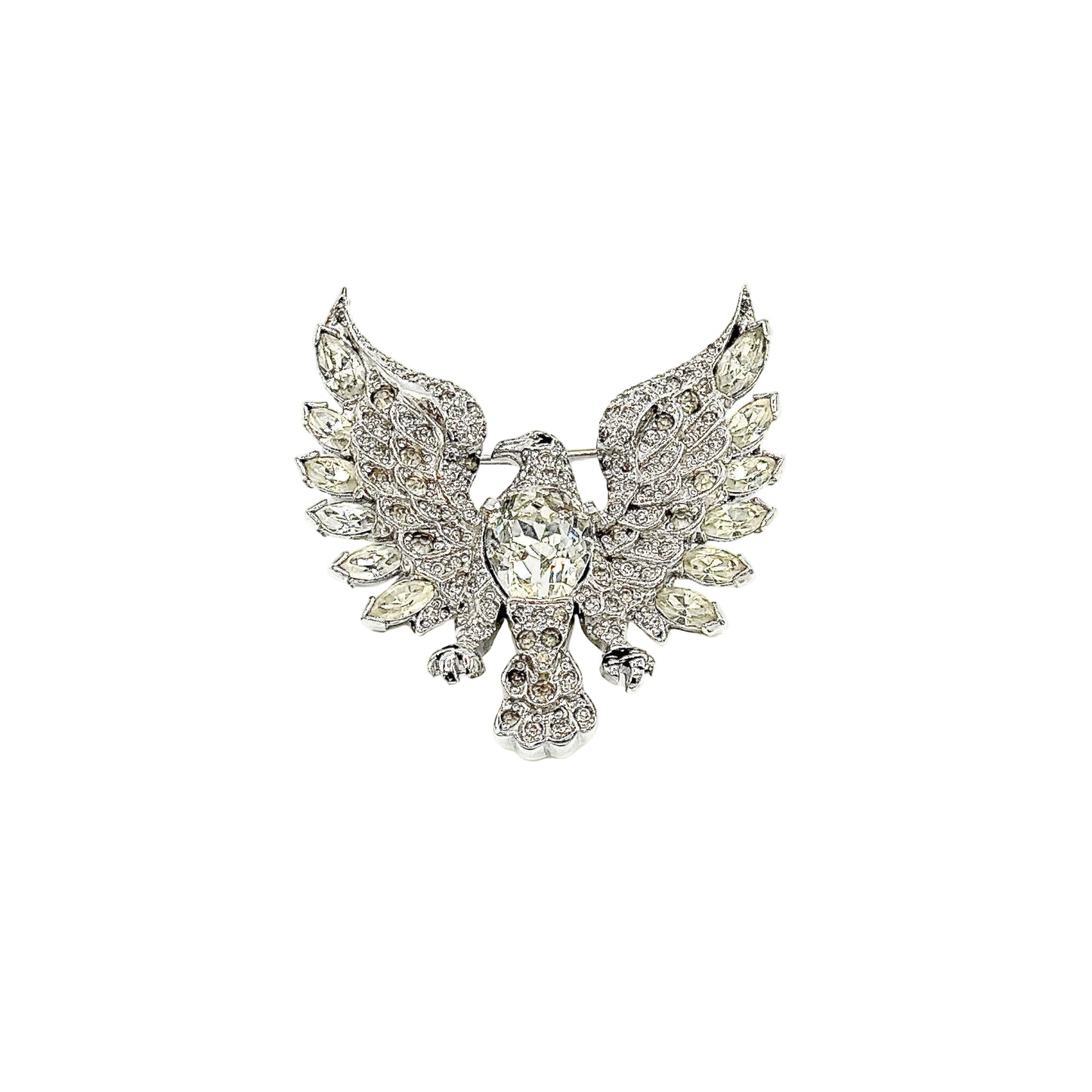 Vintage Eisenberg Eagle Brooch