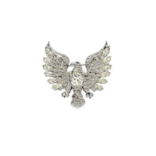 Vintage Eisenberg Eagle Brooch