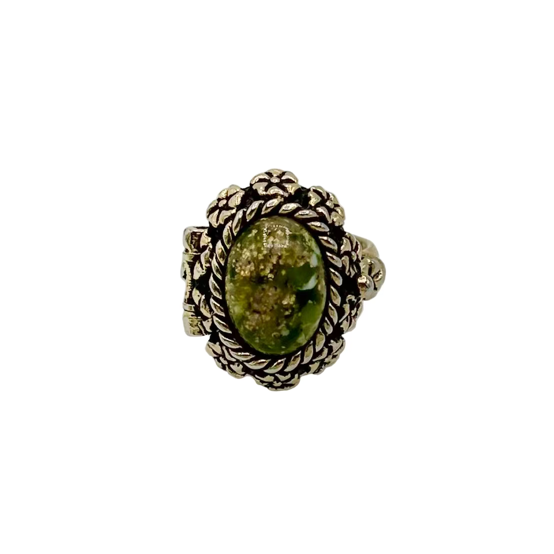 Vintage Sarah Coventry Cleopatra Ring