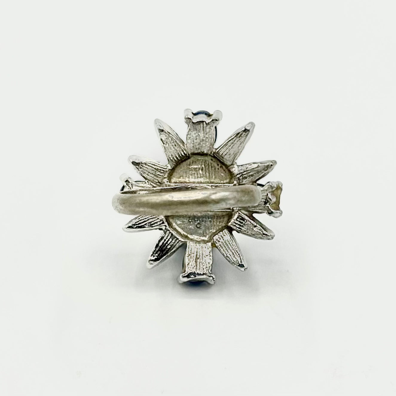 Vintage Sarah Coventry Anniversary Ring